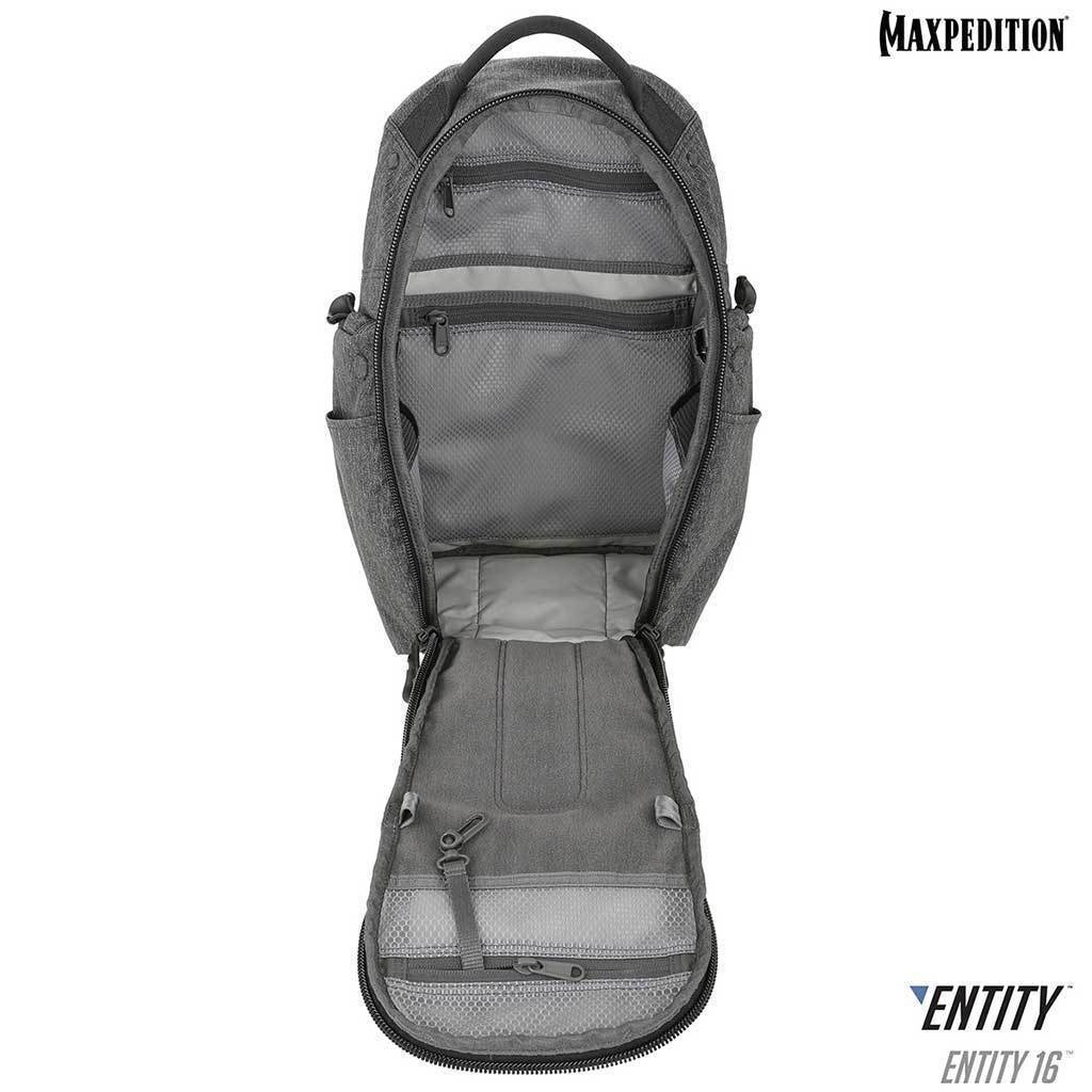 Maxpedition Entity 16 CCW-Enabled EDC Sling Pack 16L-Tactical Source LLC