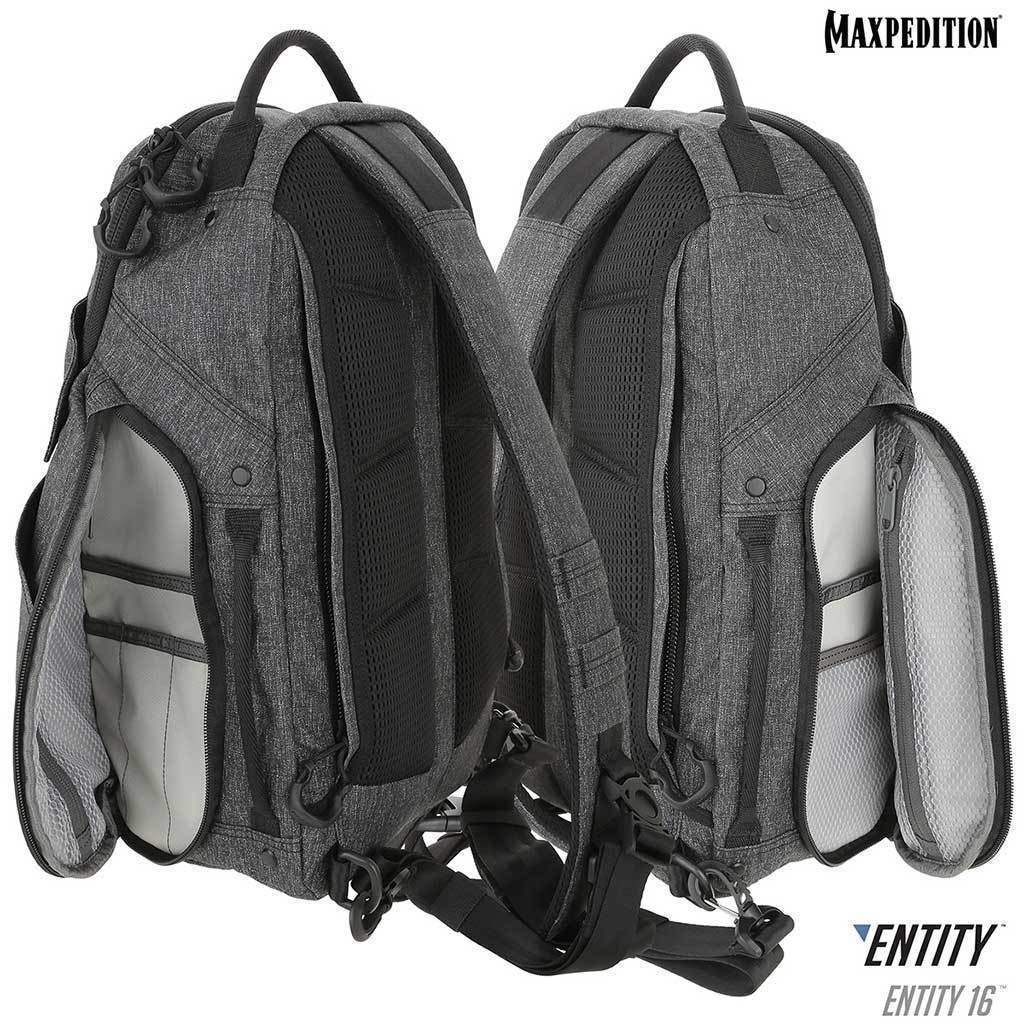 Maxpedition Entity 16 CCW-Enabled EDC Sling Pack 16L-Tactical Source LLC