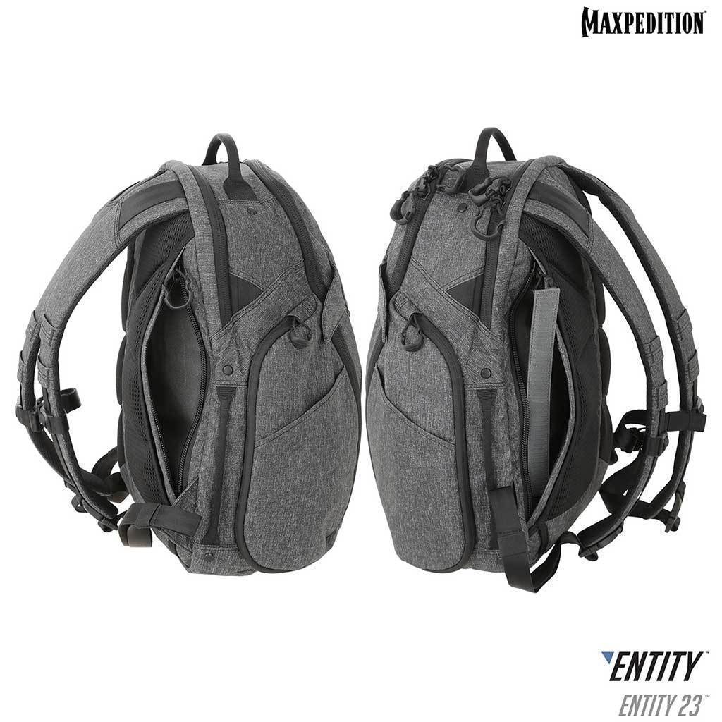 Maxpedition Entity 23 CCW-Enabled Laptop Backpack 23L-Tactical Source LLC