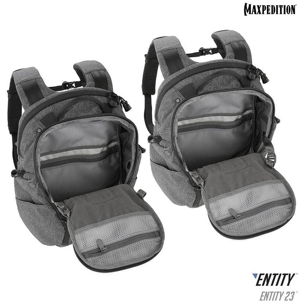 Maxpedition Entity 23 CCW-Enabled Laptop Backpack 23L-Tactical Source LLC
