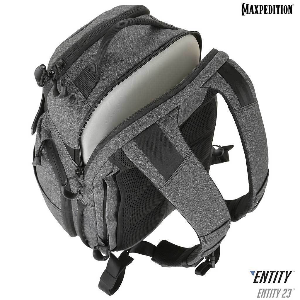 Maxpedition Entity 23 CCW-Enabled Laptop Backpack 23L-Tactical Source LLC