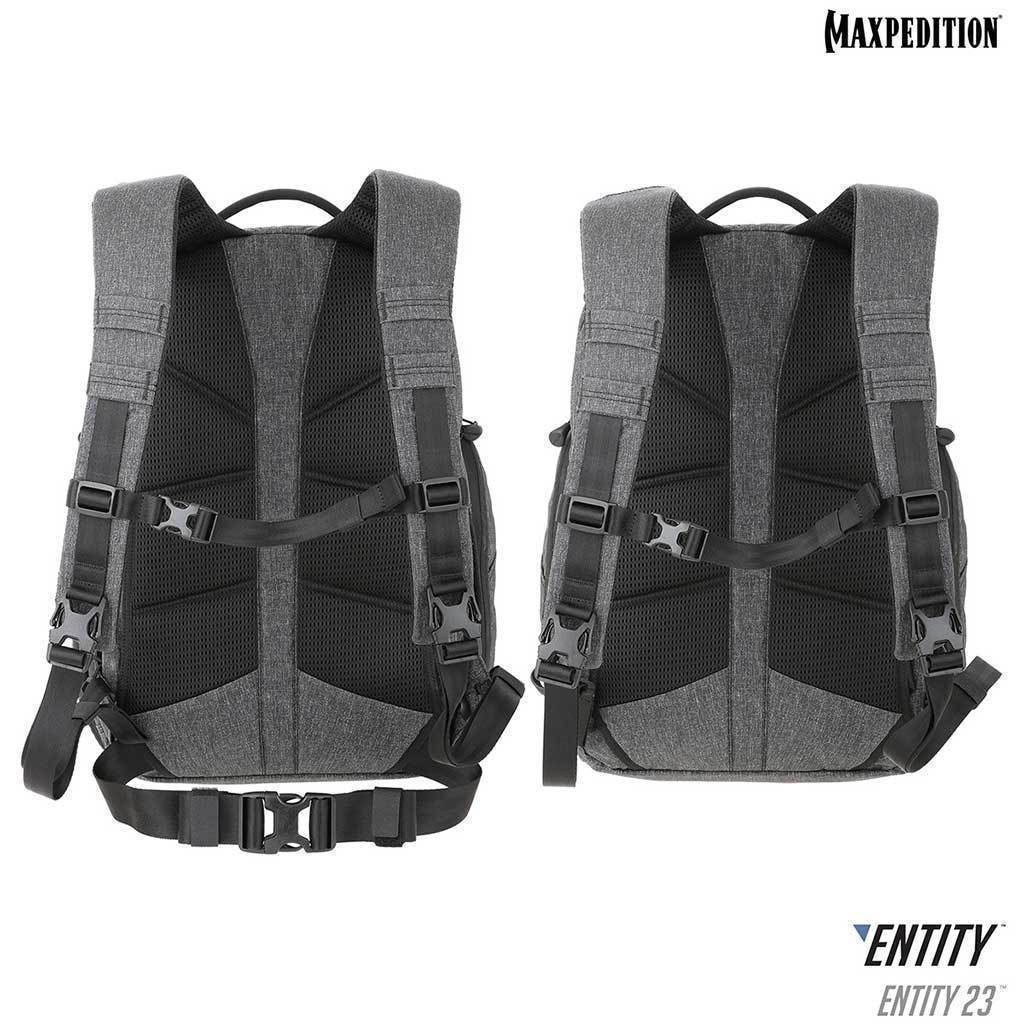 Maxpedition Entity 23 CCW-Enabled Laptop Backpack 23L-Tactical Source LLC
