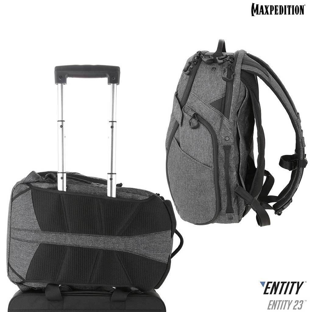 Maxpedition Entity 23 CCW-Enabled Laptop Backpack 23L-Tactical Source LLC