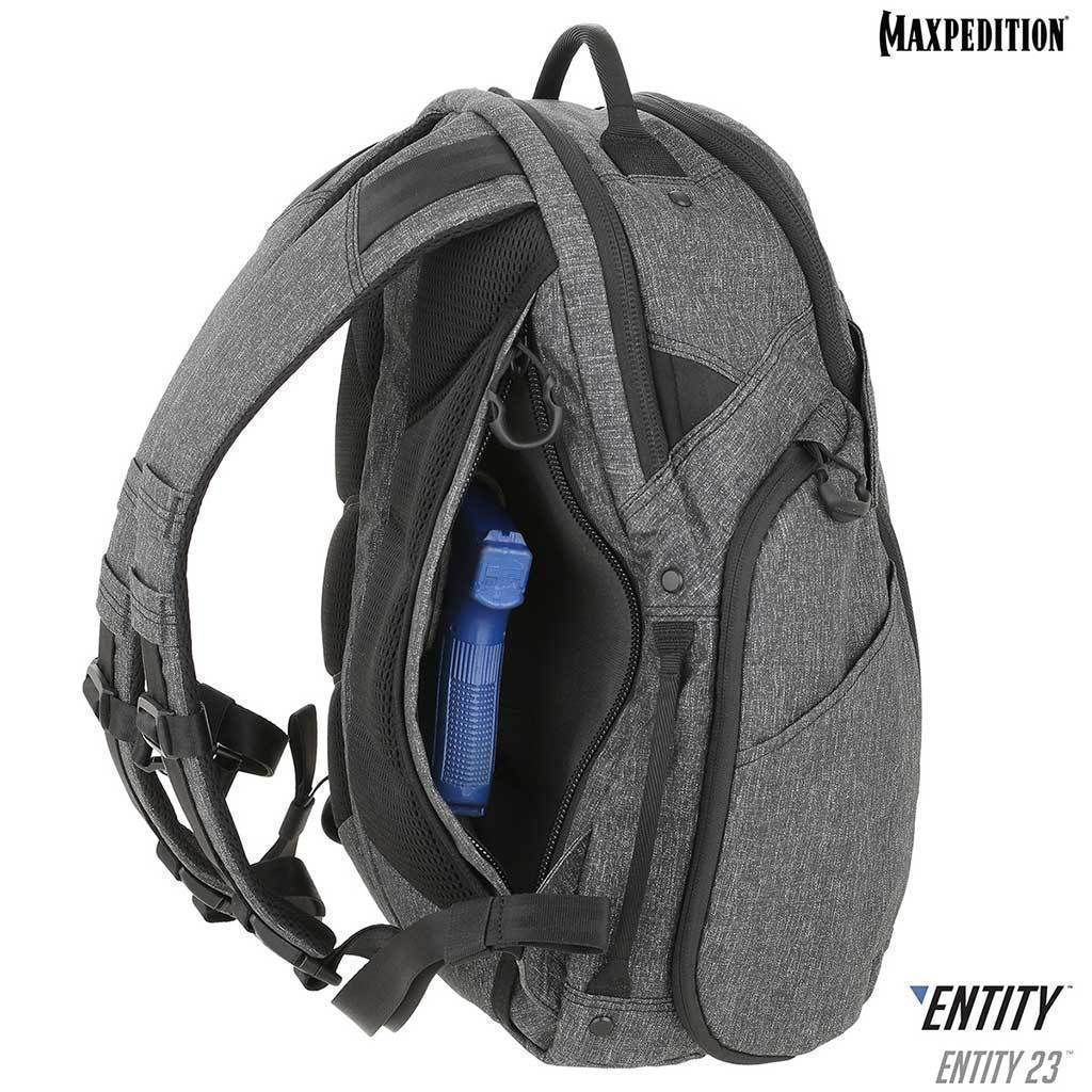 Maxpedition Entity 23 CCW-Enabled Laptop Backpack 23L-Tactical Source LLC