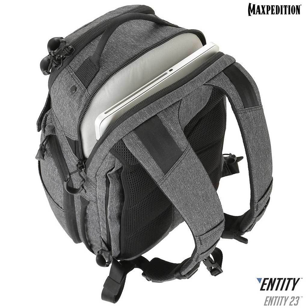 Maxpedition Entity 23 CCW-Enabled Laptop Backpack 23L-Tactical Source LLC