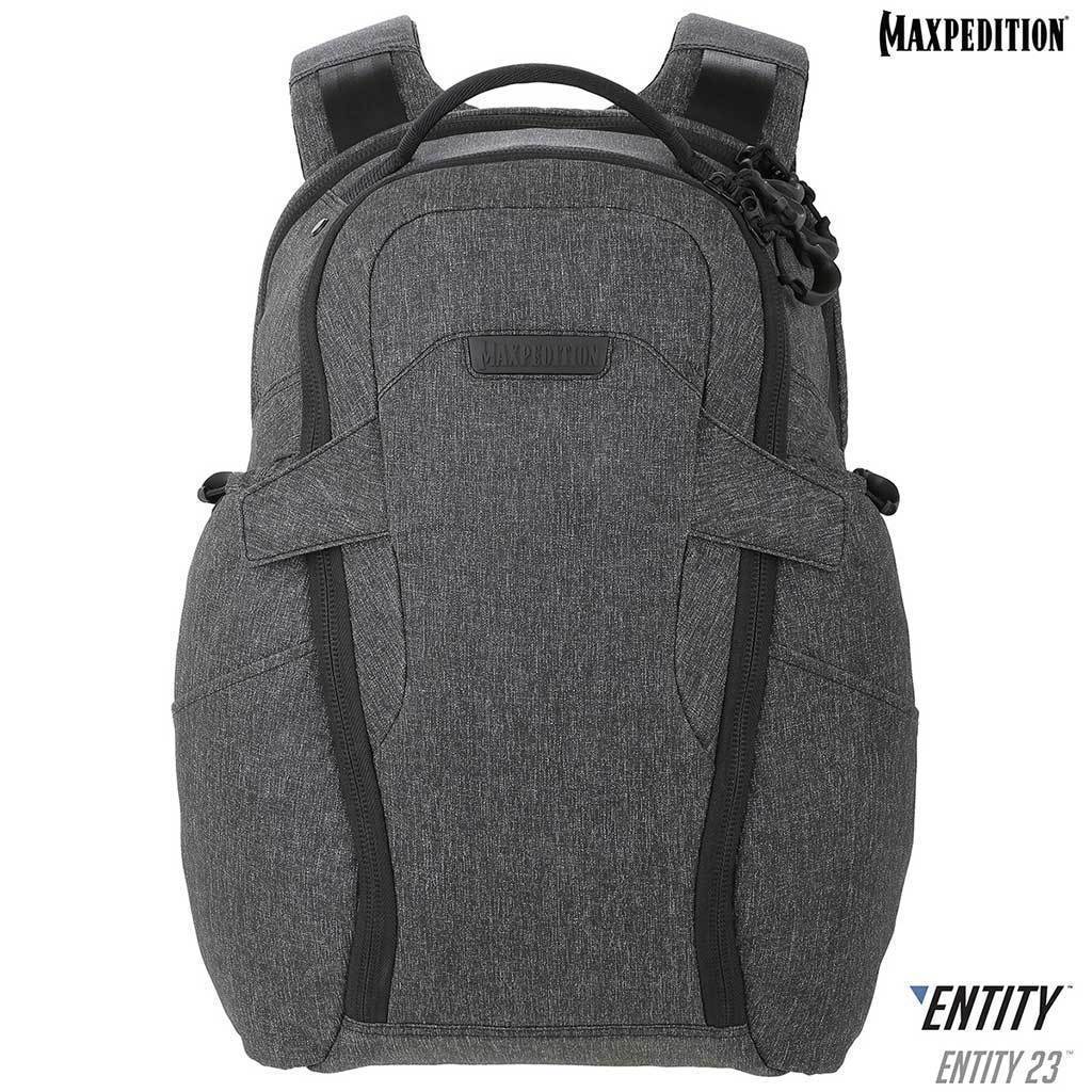 Maxpedition Entity 23 CCW-Enabled Laptop Backpack 23L-Tactical Source LLC