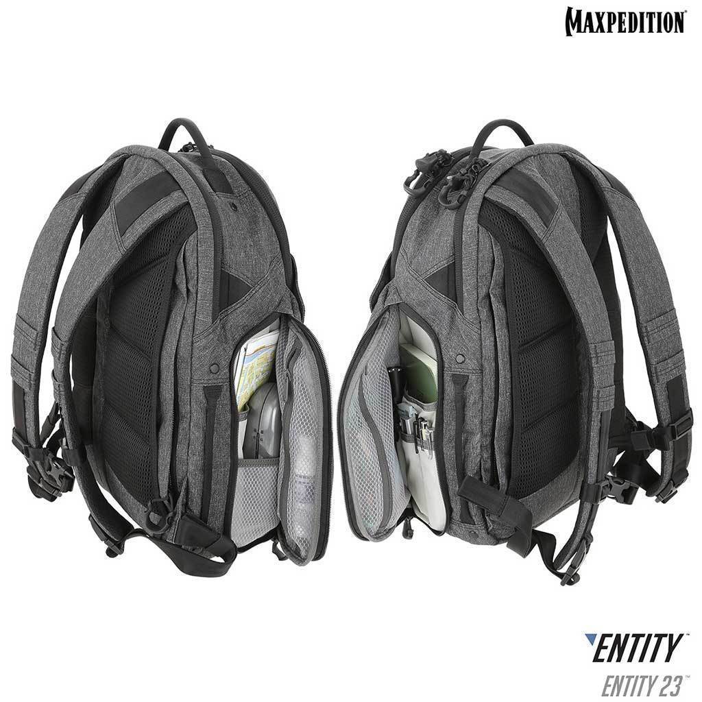 Maxpedition Entity 23 CCW-Enabled Laptop Backpack 23L-Tactical Source LLC