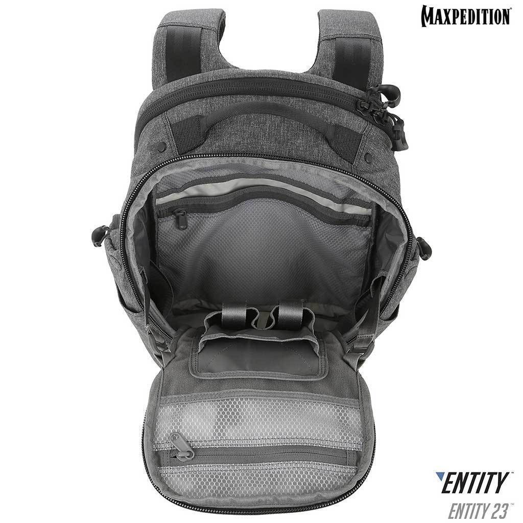 Maxpedition Entity 23 CCW-Enabled Laptop Backpack 23L-Tactical Source LLC