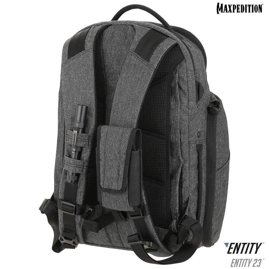 Maxpedition Entity 23 CCW-Enabled Laptop Backpack 23L-Tactical Source LLC