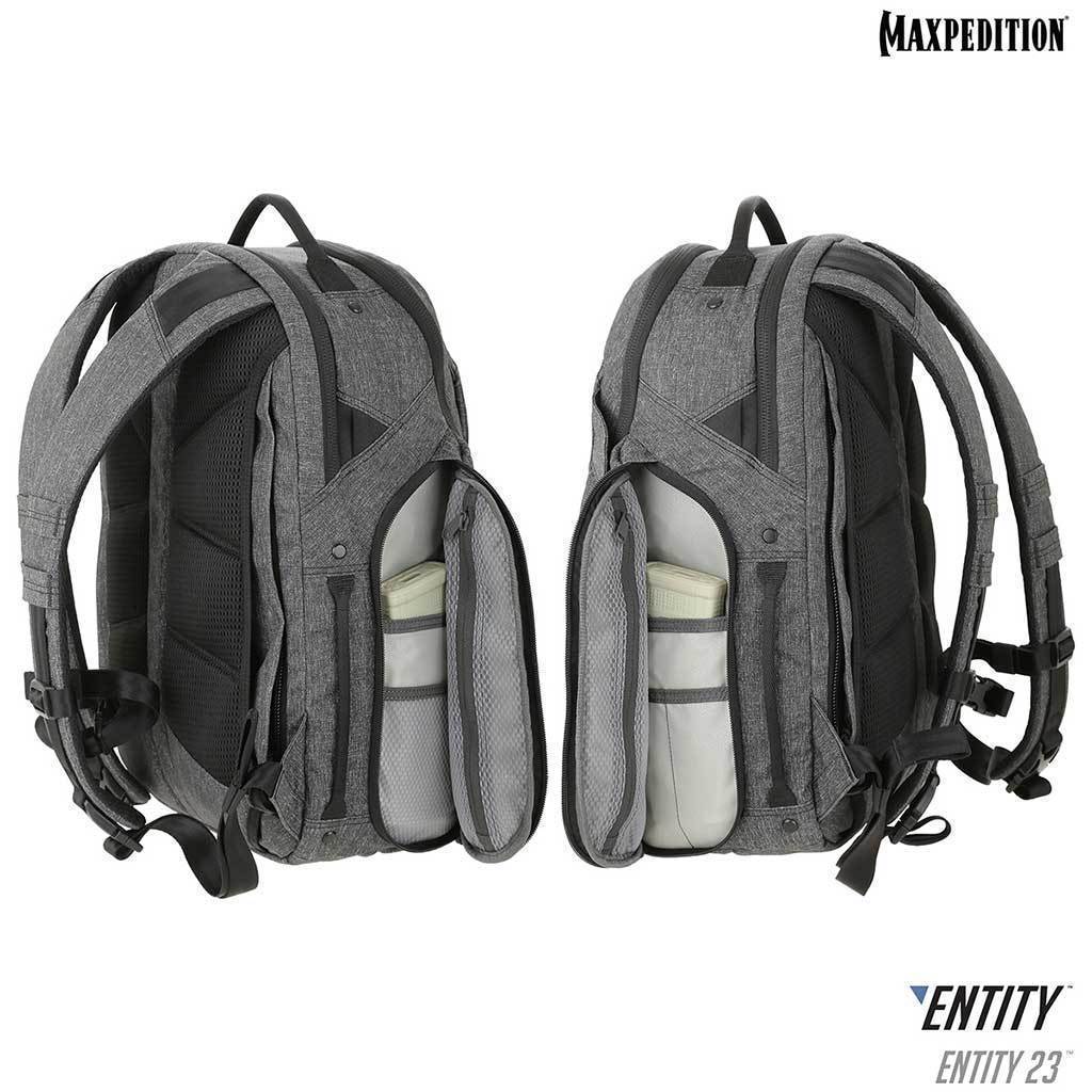 Maxpedition Entity 23 CCW-Enabled Laptop Backpack 23L-Tactical Source LLC