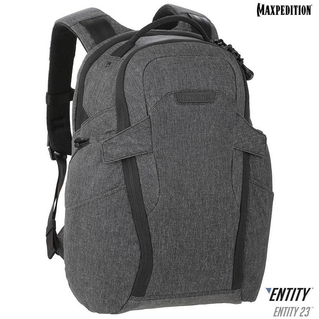 Maxpedition Entity 23 CCW-Enabled Laptop Backpack 23L-Tactical Source LLC