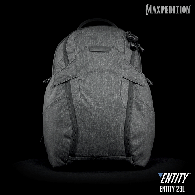 Maxpedition Entity 23 CCW-Enabled Laptop Backpack 23L-Tactical Source LLC