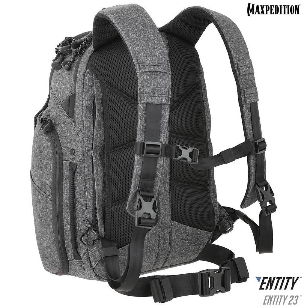 Maxpedition Entity 23 CCW-Enabled Laptop Backpack 23L-Tactical Source LLC