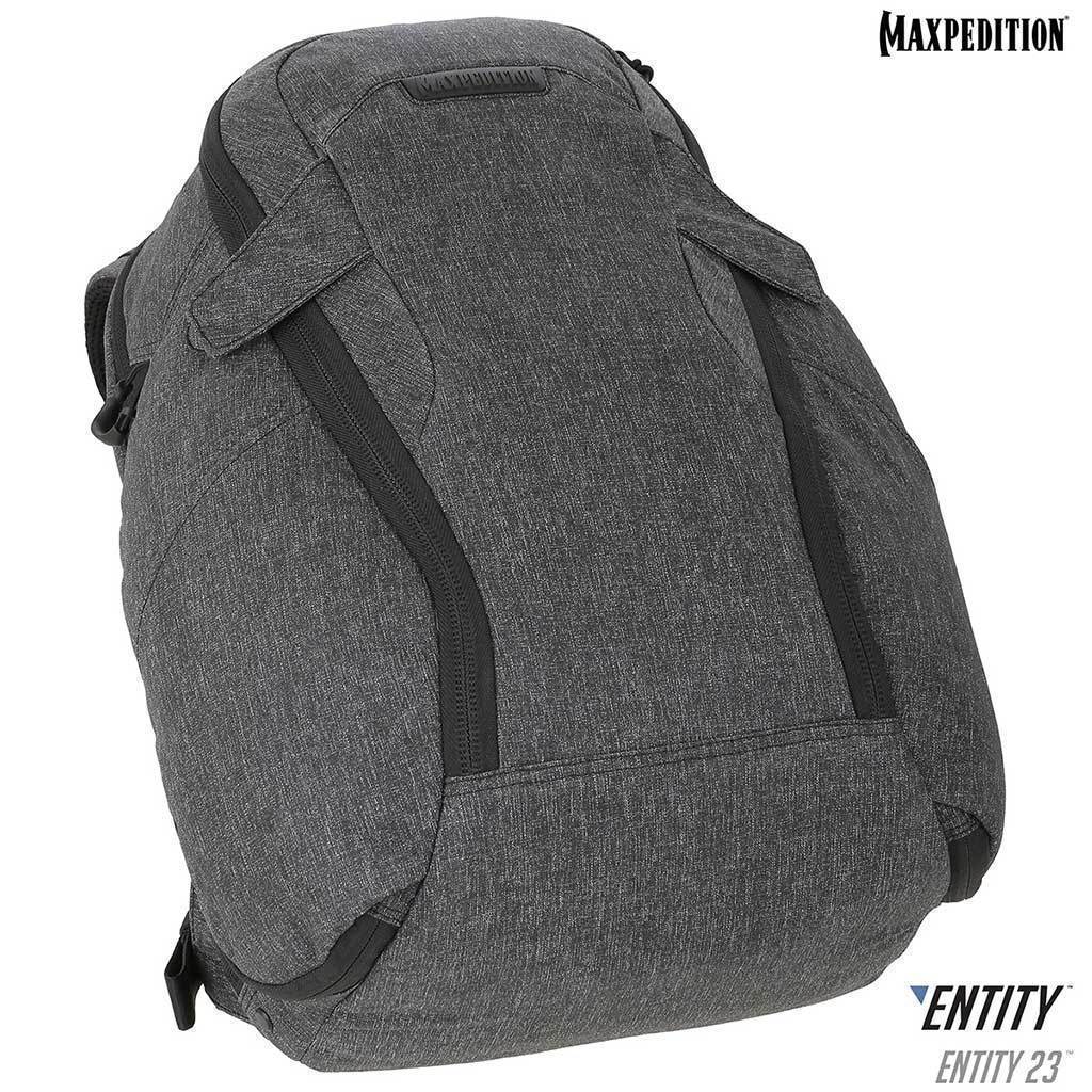 Maxpedition Entity 23 CCW-Enabled Laptop Backpack 23L-Tactical Source LLC