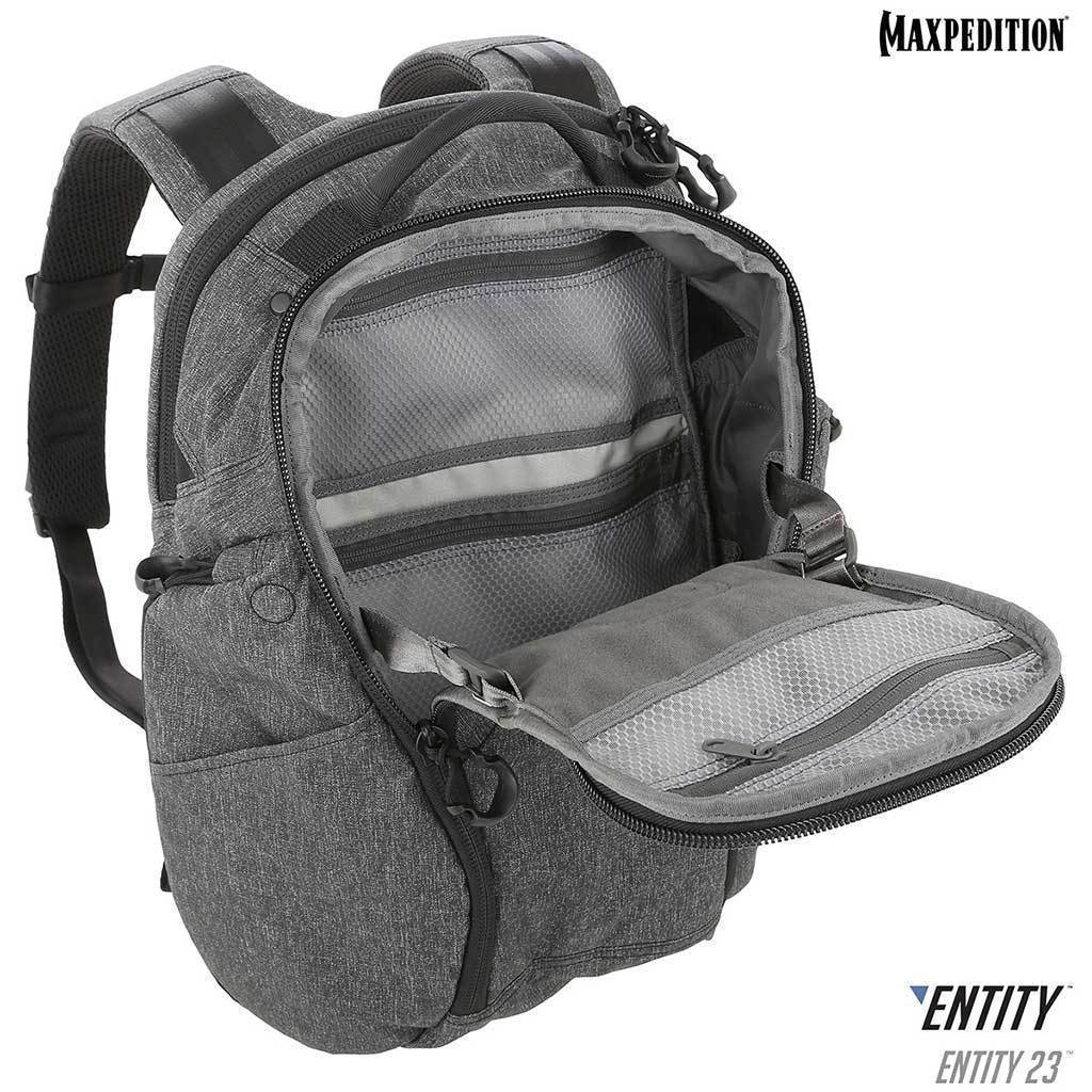 Maxpedition Entity 23 CCW-Enabled Laptop Backpack 23L-Tactical Source LLC