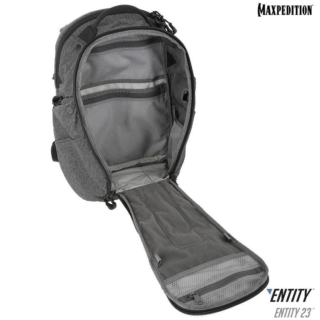 Maxpedition Entity 23 CCW-Enabled Laptop Backpack 23L-Tactical Source LLC