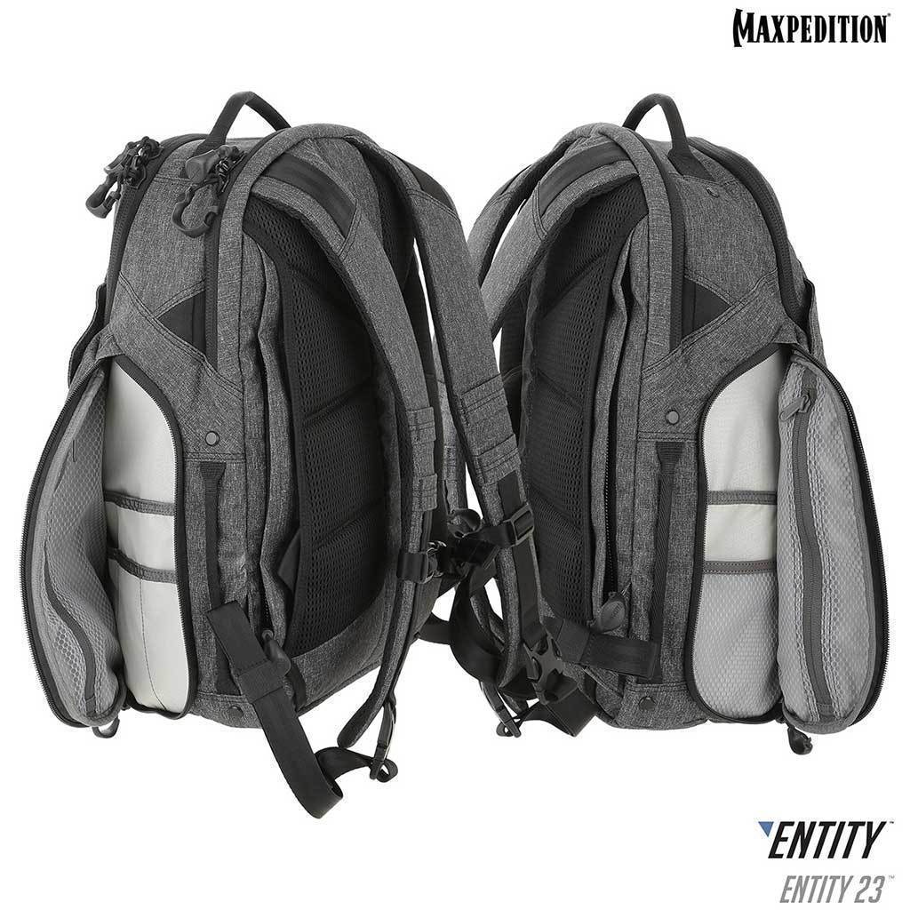 Maxpedition Entity 23 CCW-Enabled Laptop Backpack 23L-Tactical Source LLC