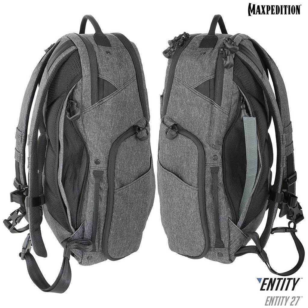 Maxpedition Entity 27 CCW-Enabled Laptop Backpack 27L-Tactical Source LLC