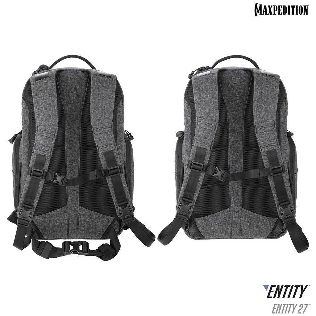 Maxpedition Entity 27 CCW-Enabled Laptop Backpack 27L-Tactical Source LLC