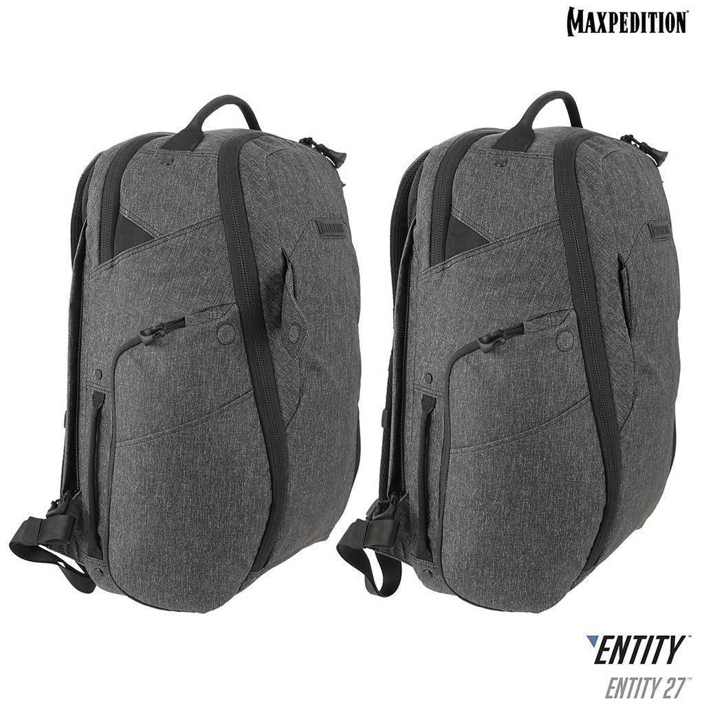 Maxpedition Entity 27 CCW-Enabled Laptop Backpack 27L-Tactical Source LLC