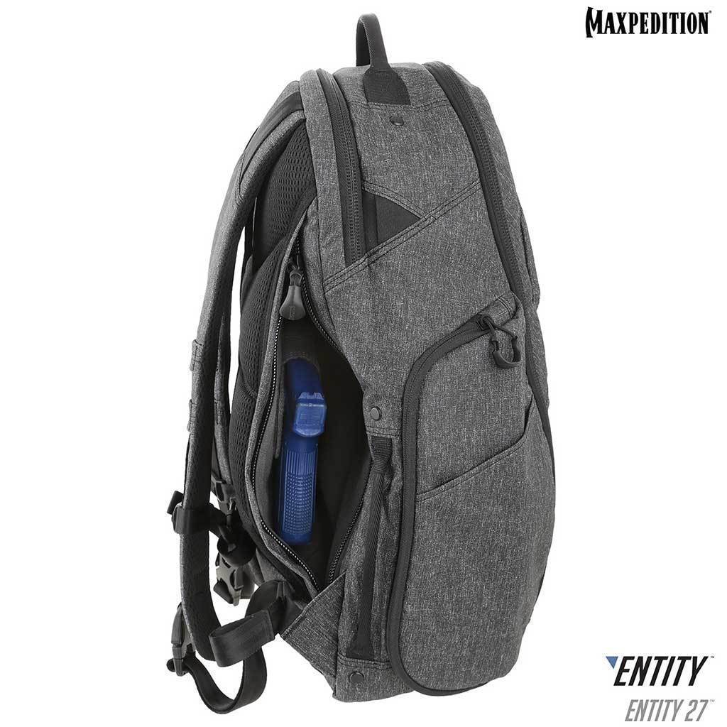 Maxpedition Entity 27 CCW-Enabled Laptop Backpack 27L-Tactical Source LLC