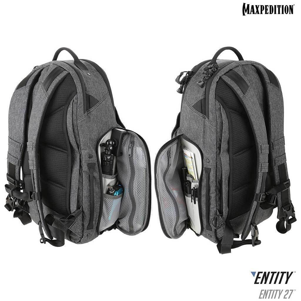 Maxpedition Entity 27 CCW-Enabled Laptop Backpack 27L-Tactical Source LLC