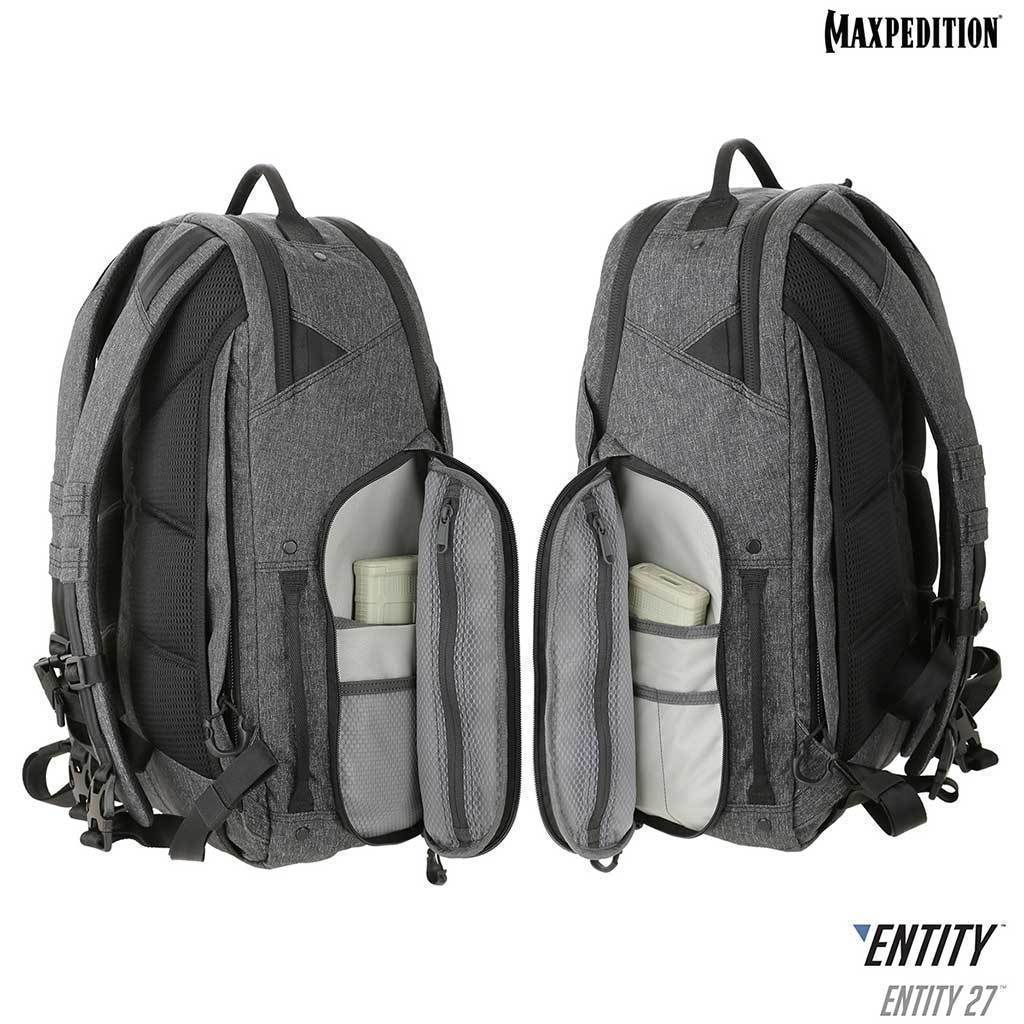 Maxpedition Entity 27 CCW-Enabled Laptop Backpack 27L-Tactical Source LLC