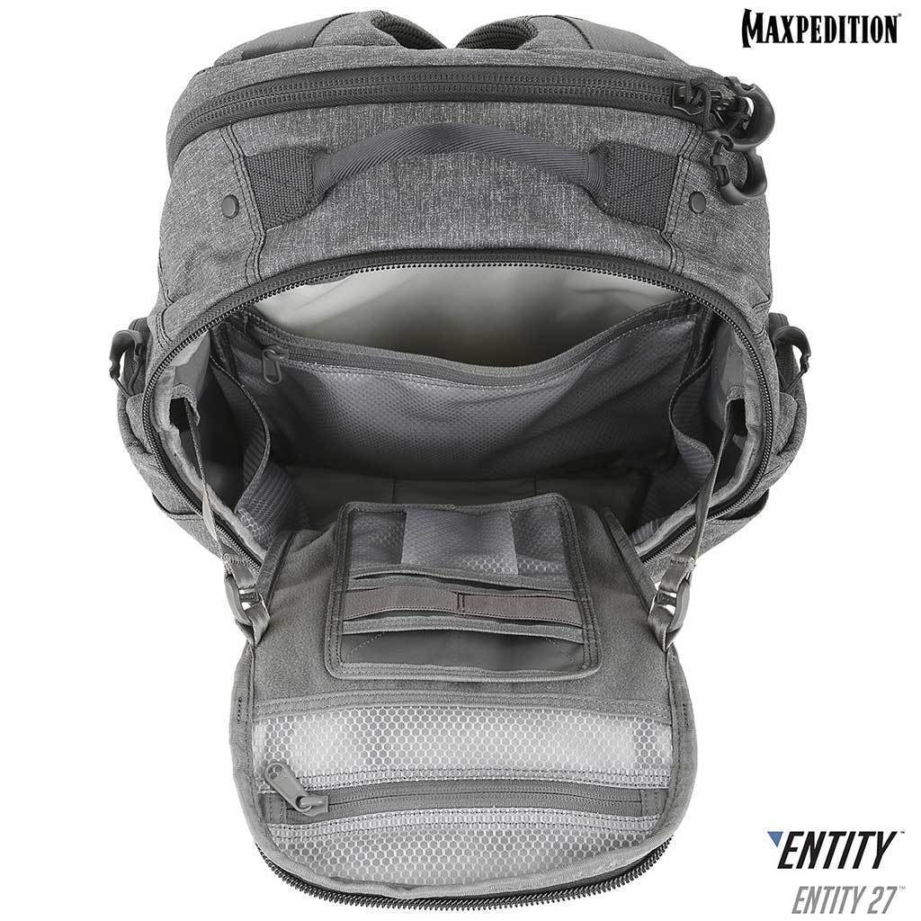 Maxpedition Entity 27 CCW-Enabled Laptop Backpack 27L-Tactical Source LLC