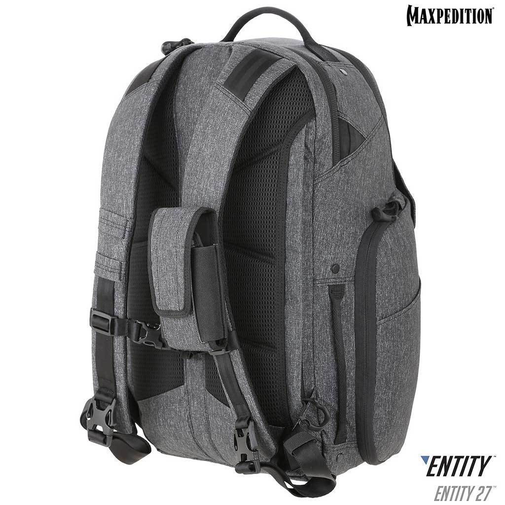 Maxpedition Entity 27 CCW-Enabled Laptop Backpack 27L-Tactical Source LLC