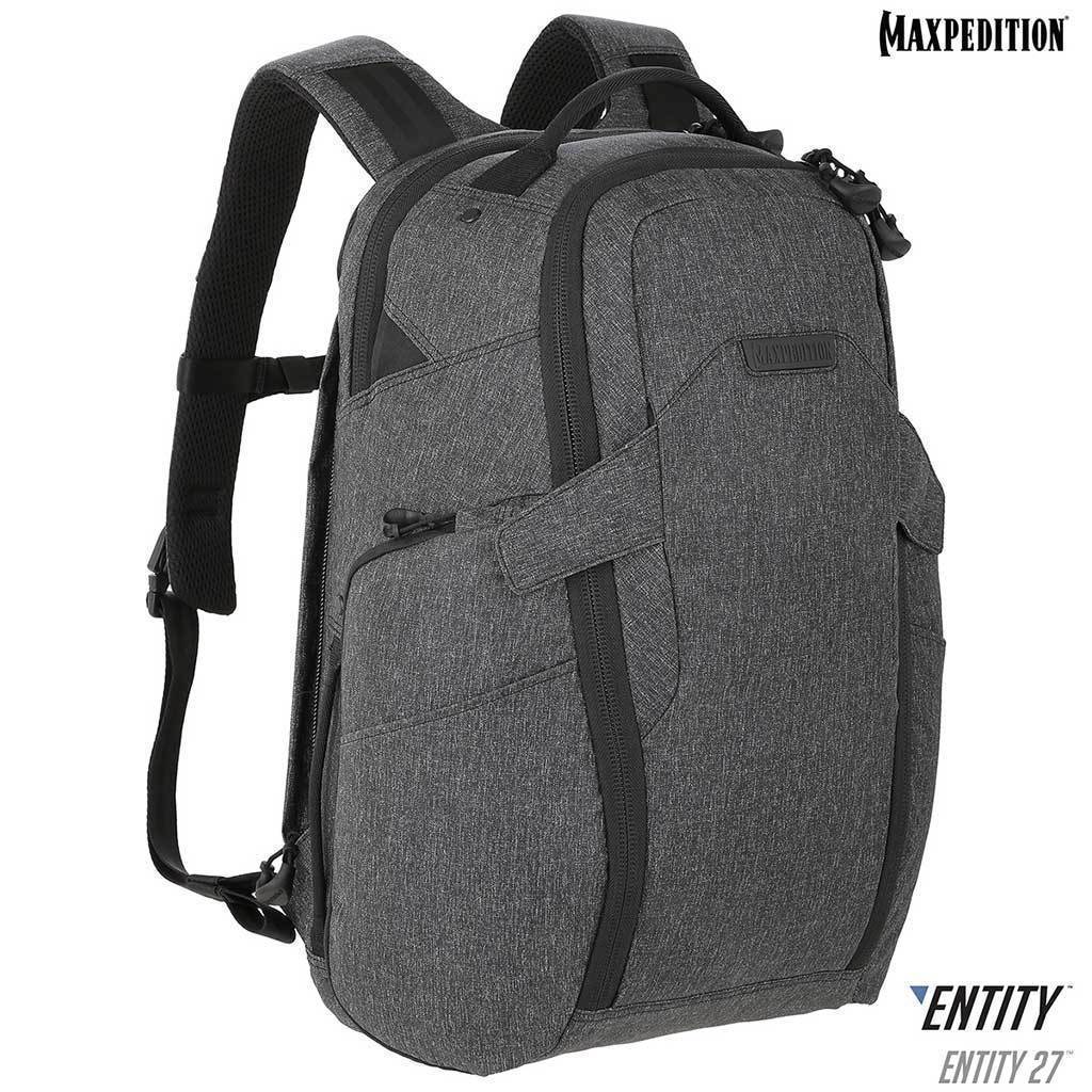 Maxpedition Entity 27 CCW-Enabled Laptop Backpack 27L-Tactical Source LLC
