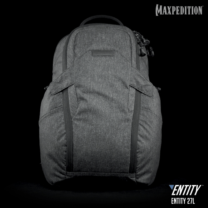 Maxpedition Entity 27 CCW-Enabled Laptop Backpack 27L-Tactical Source LLC
