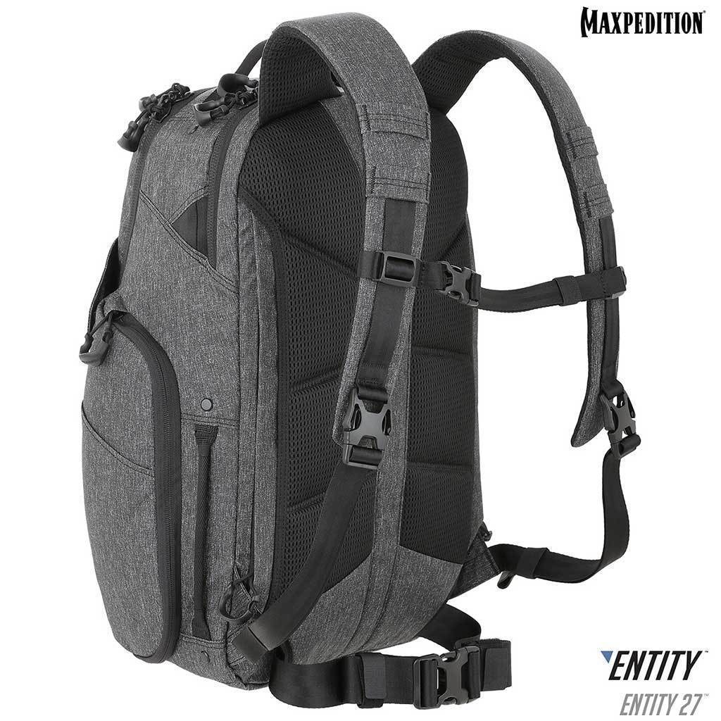 Maxpedition Entity 27 CCW-Enabled Laptop Backpack 27L-Tactical Source LLC