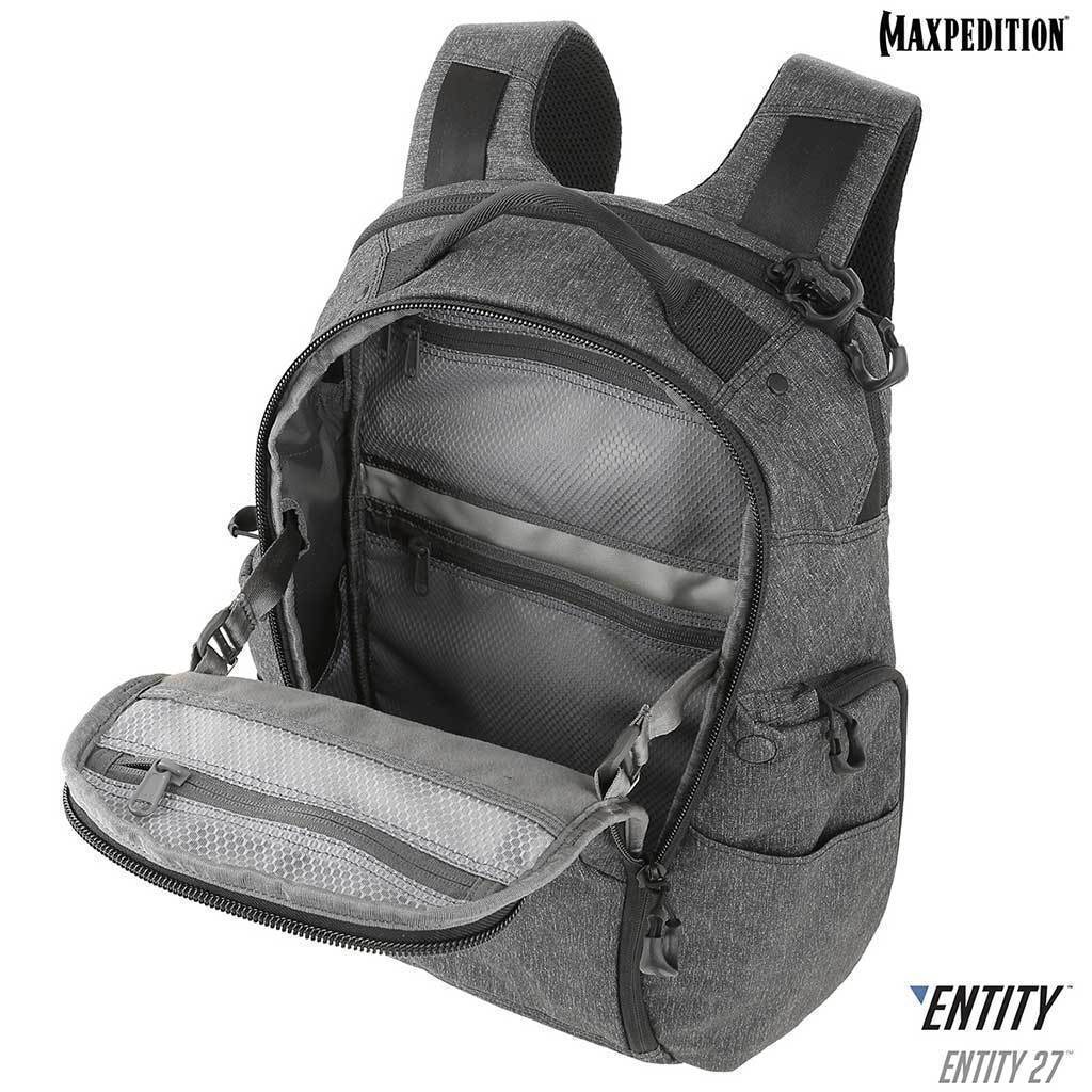 Maxpedition Entity 27 CCW-Enabled Laptop Backpack 27L-Tactical Source LLC