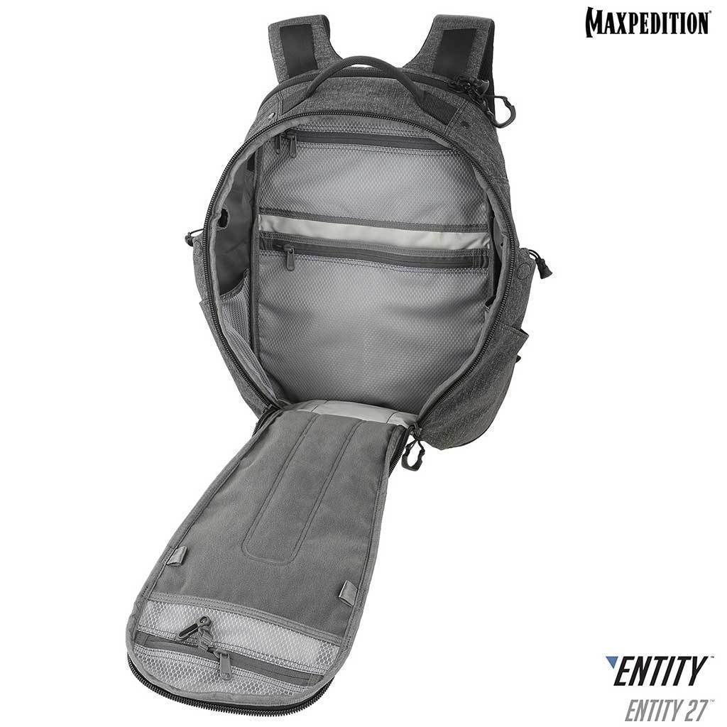 Maxpedition Entity 27 CCW-Enabled Laptop Backpack 27L-Tactical Source LLC
