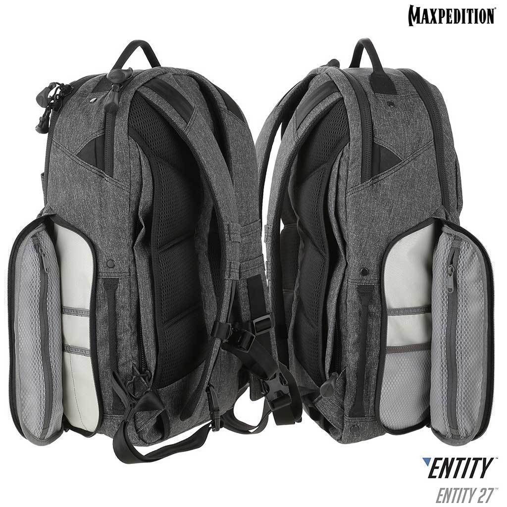 Maxpedition Entity 27 CCW-Enabled Laptop Backpack 27L-Tactical Source LLC