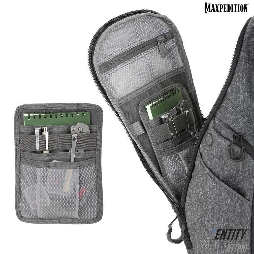 Maxpedition Entity Hook & Loop Low Profile Panel-Tactical Source LLC