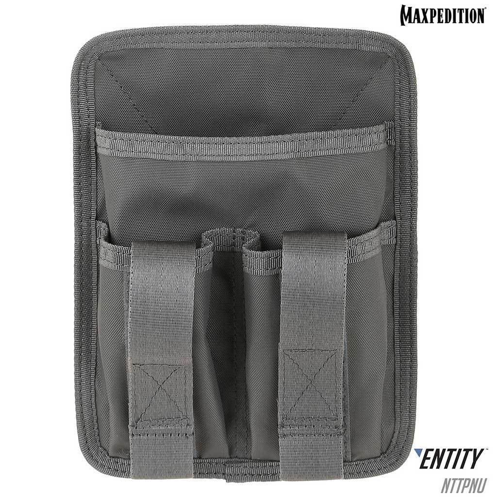 Maxpedition Entity Hook & Loop Utility Panel-Tactical Source LLC