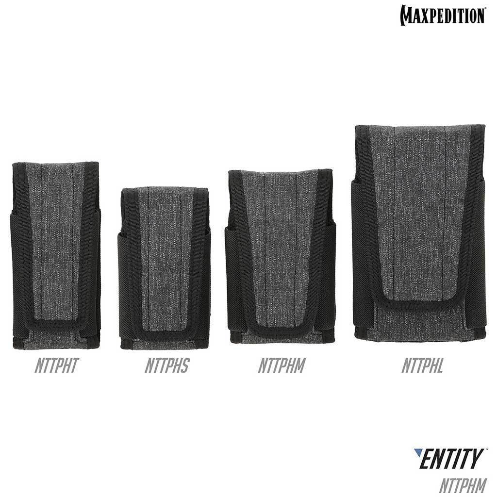 Maxpedition Entity Utility Pouch Medium-Tactical Source LLC
