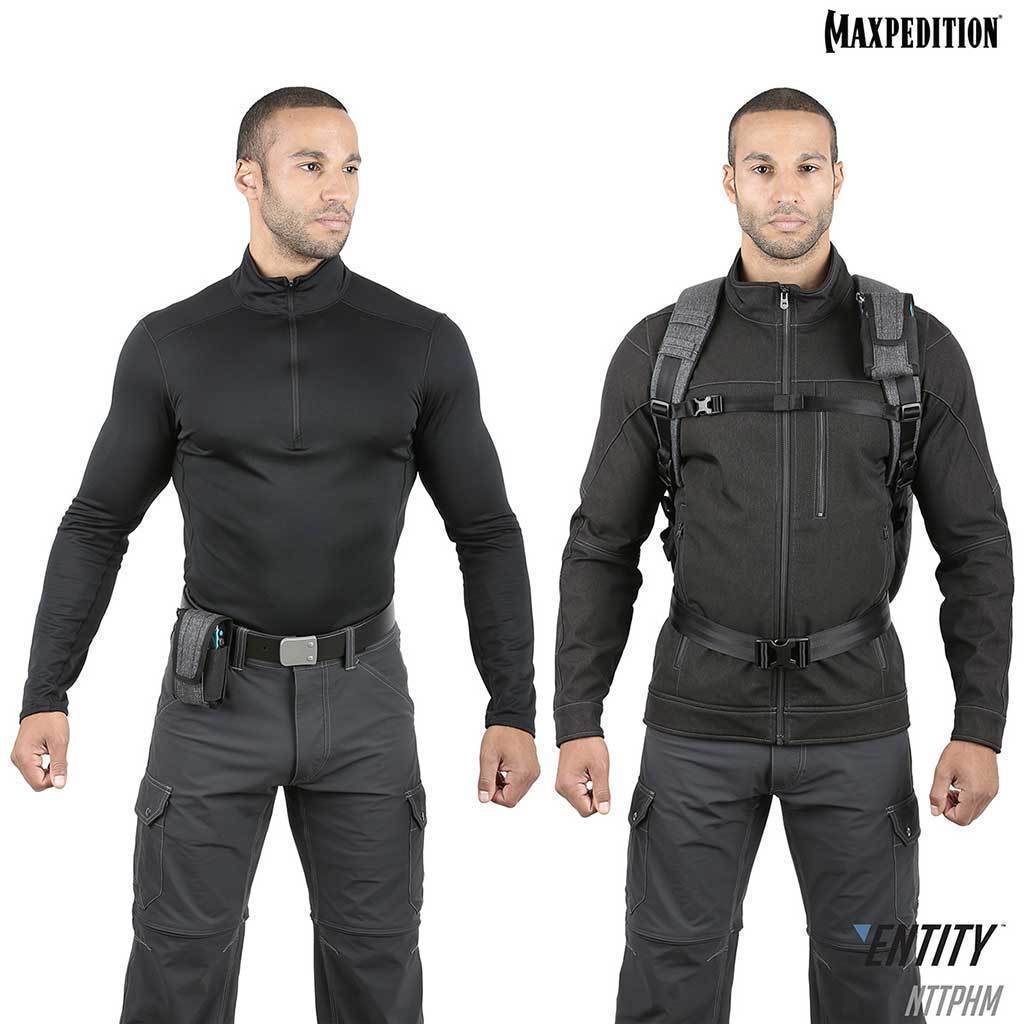 Maxpedition Entity Utility Pouch Medium-Tactical Source LLC