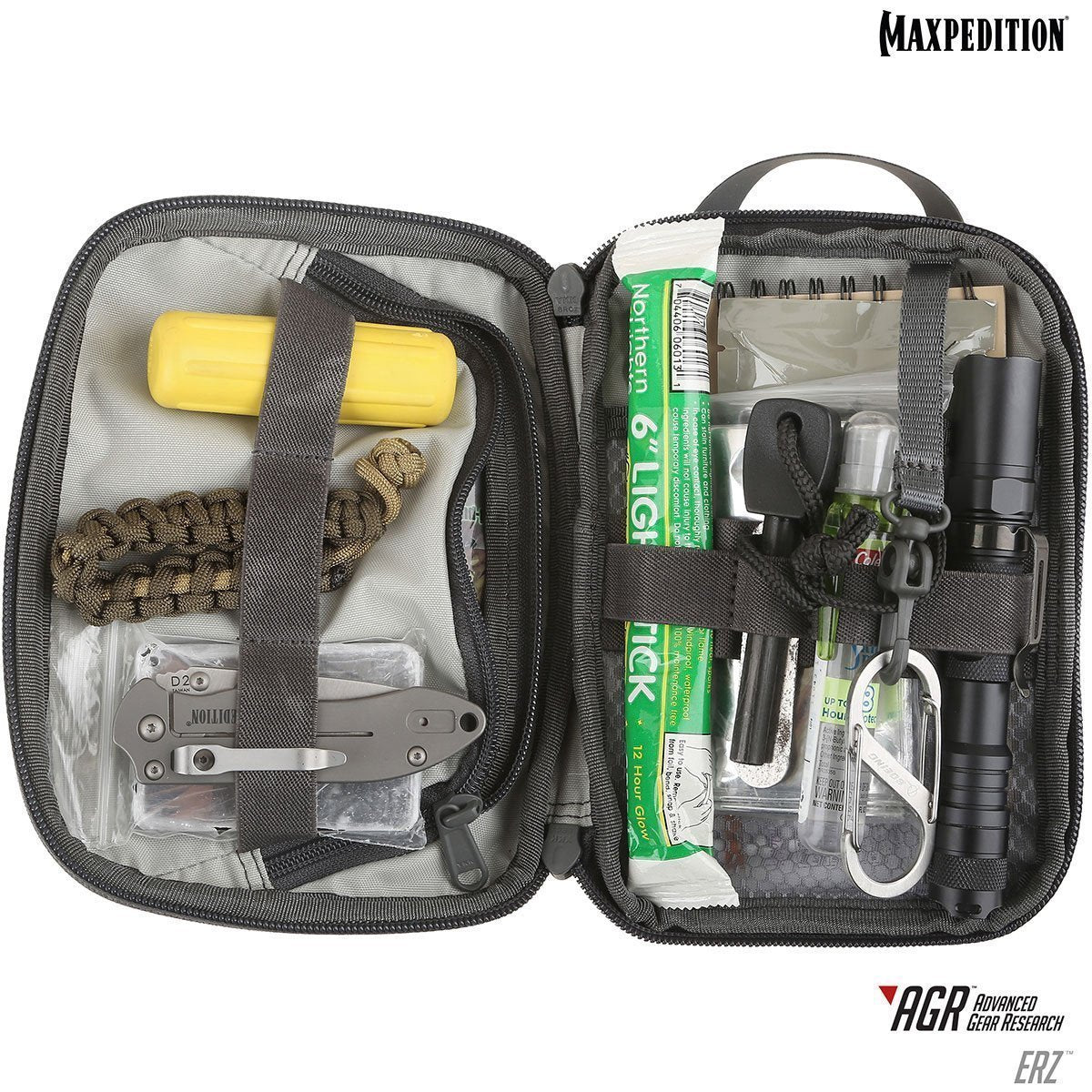 Maxpedition ERZ Everyday Organizer-Tactical Source LLC