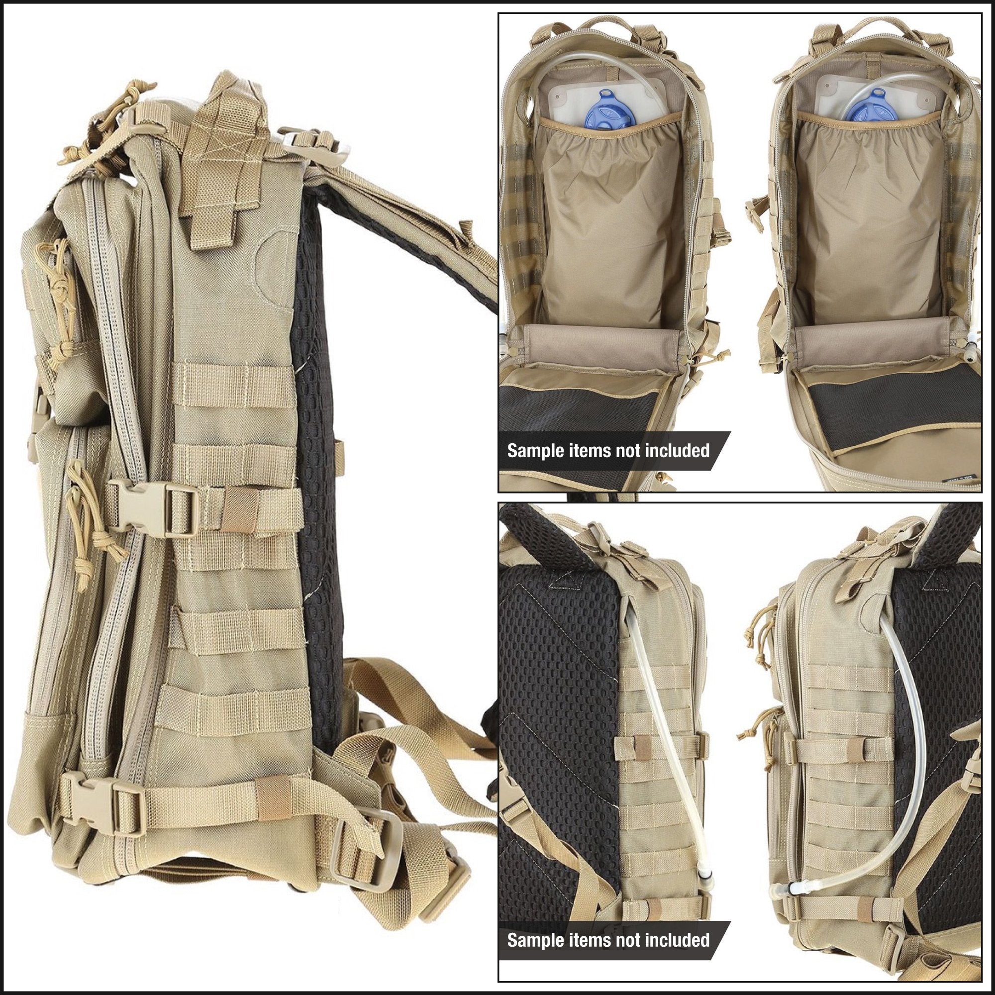 Maxpedition Falcon-III 35-Liter Backpack-Tactical Source LLC