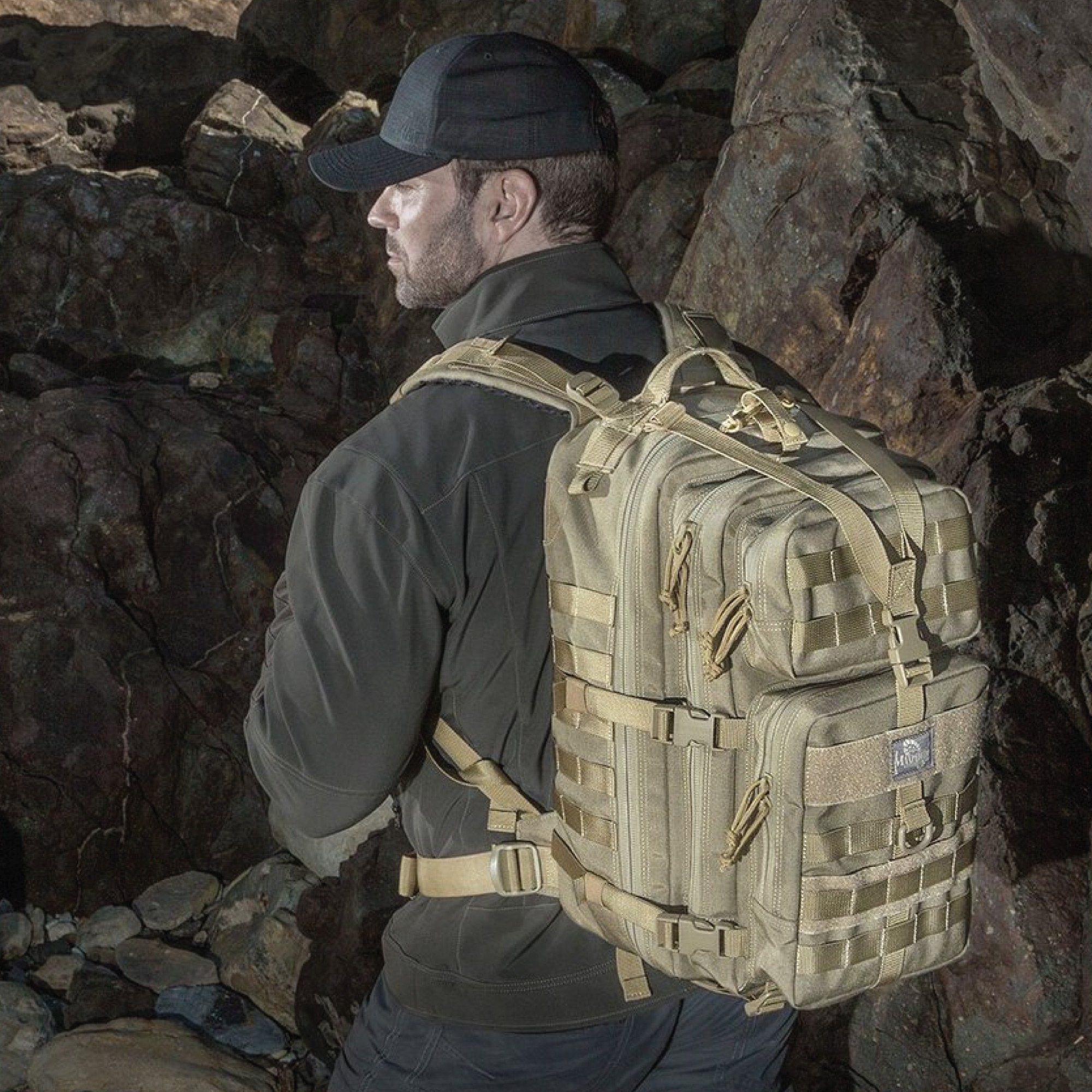 Maxpedition Falcon-III 35-Liter Backpack-Tactical Source LLC