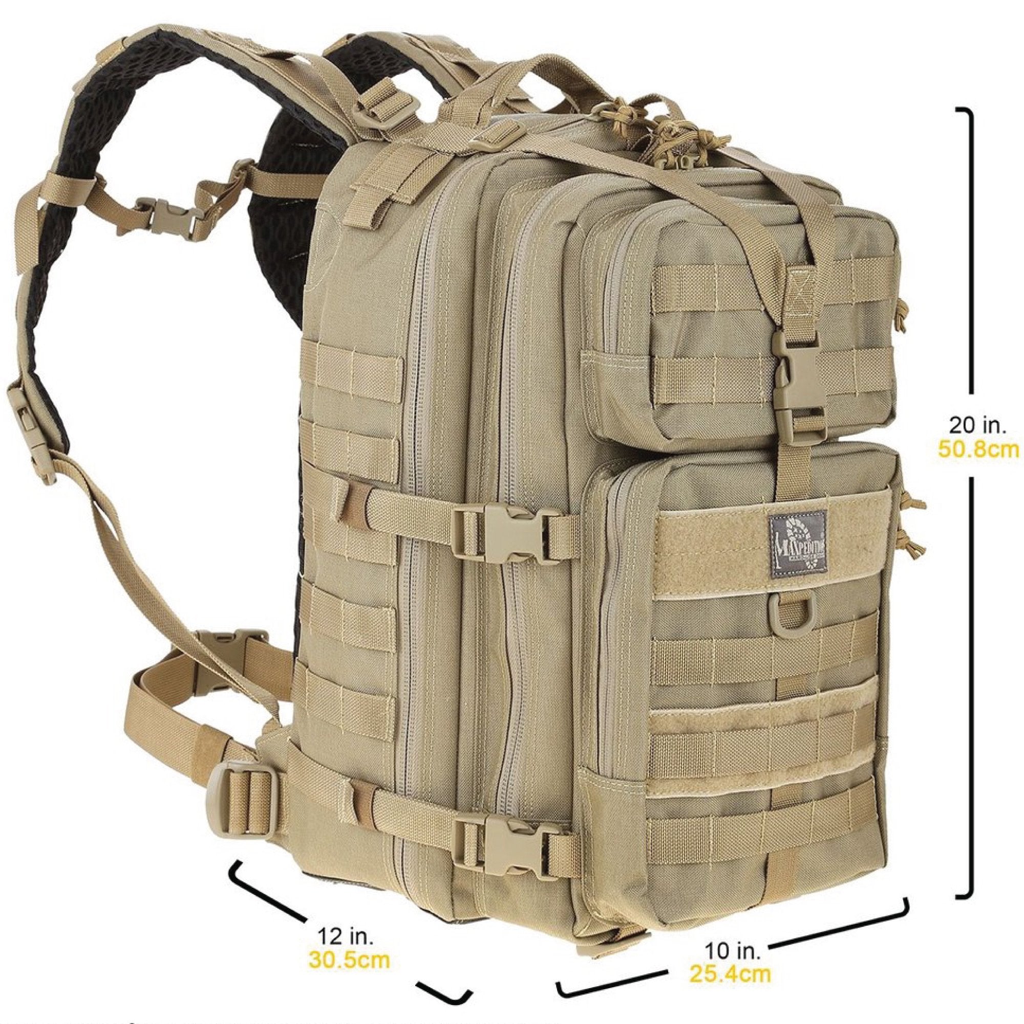 Maxpedition Falcon-III 35-Liter Backpack-Tactical Source LLC