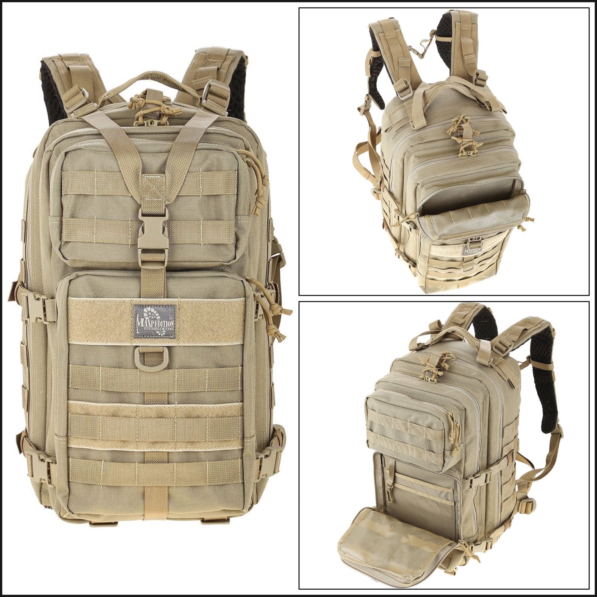 Maxpedition Falcon-III 35-Liter Backpack-Tactical Source LLC