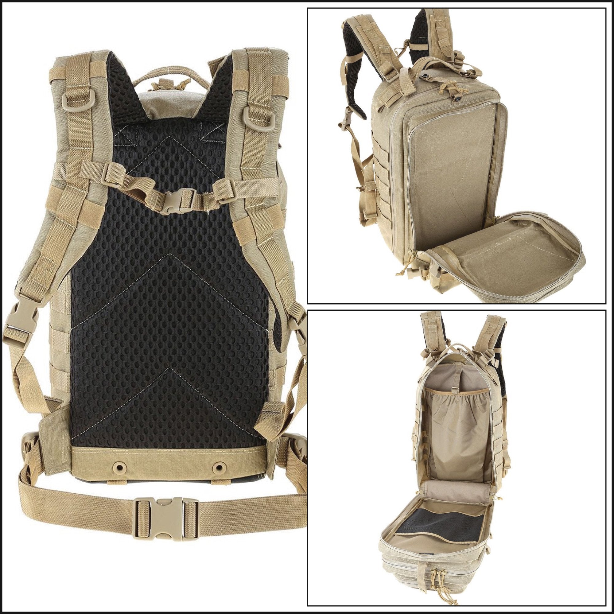 Maxpedition Falcon-III 35-Liter Backpack-Tactical Source LLC