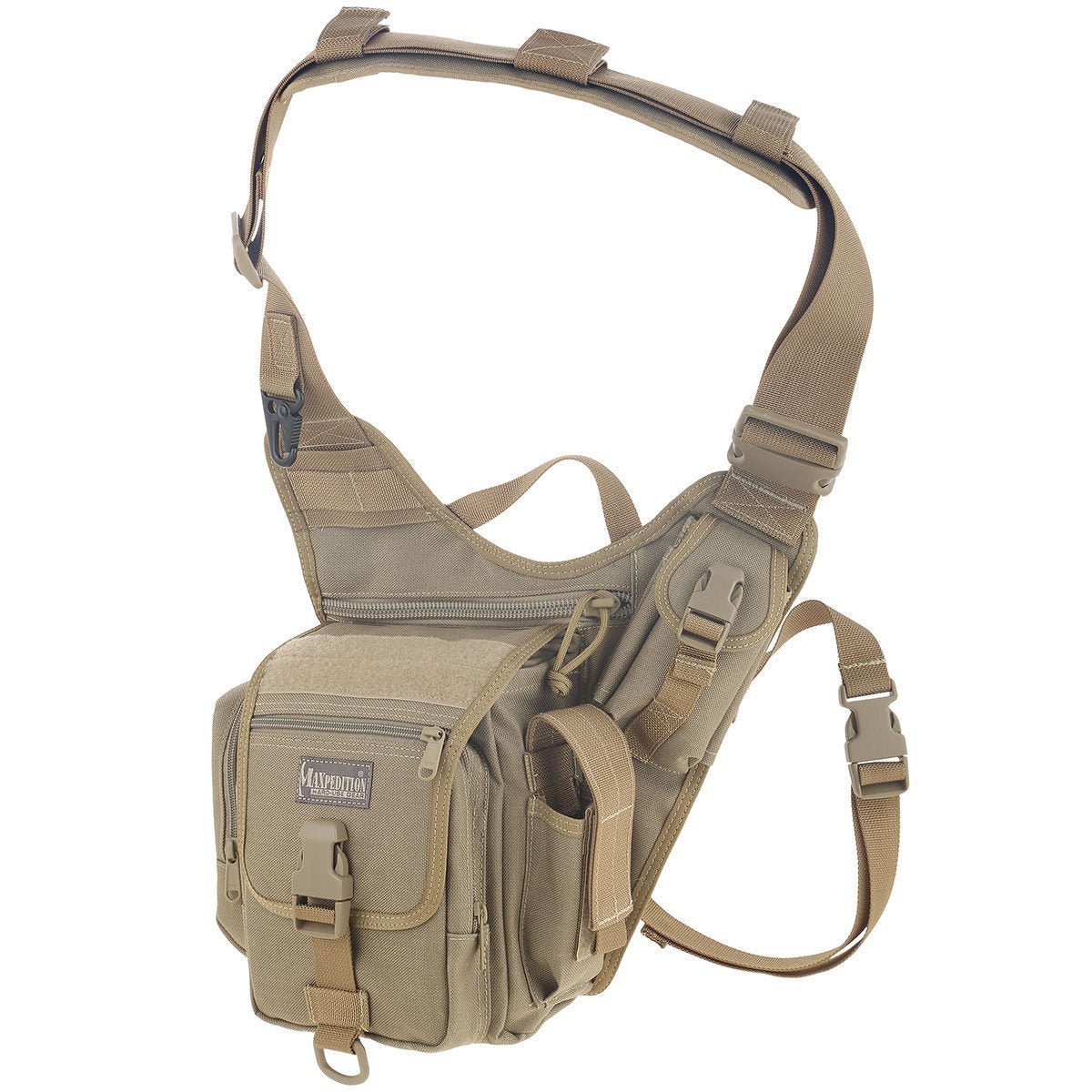 Maxpedition Fatboy Versipack-Tactical Source LLC