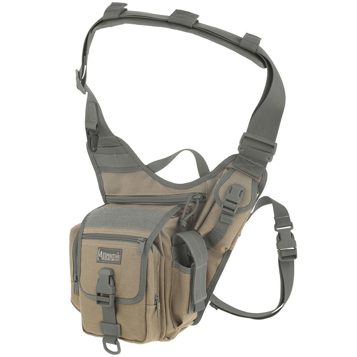 Maxpedition Fatboy Versipack-Tactical Source LLC