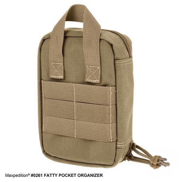 Maxpedition Fatty Pocket Organiser-Tactical Source LLC