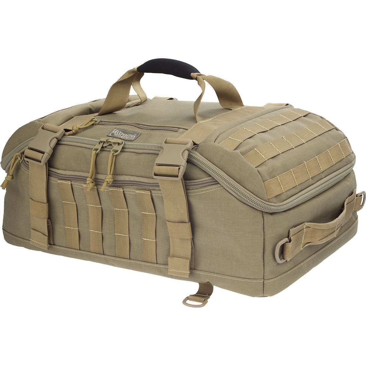 Maxpedition Fliegerduffel Adventure Duffle Bag and Backpack-Tactical Source LLC