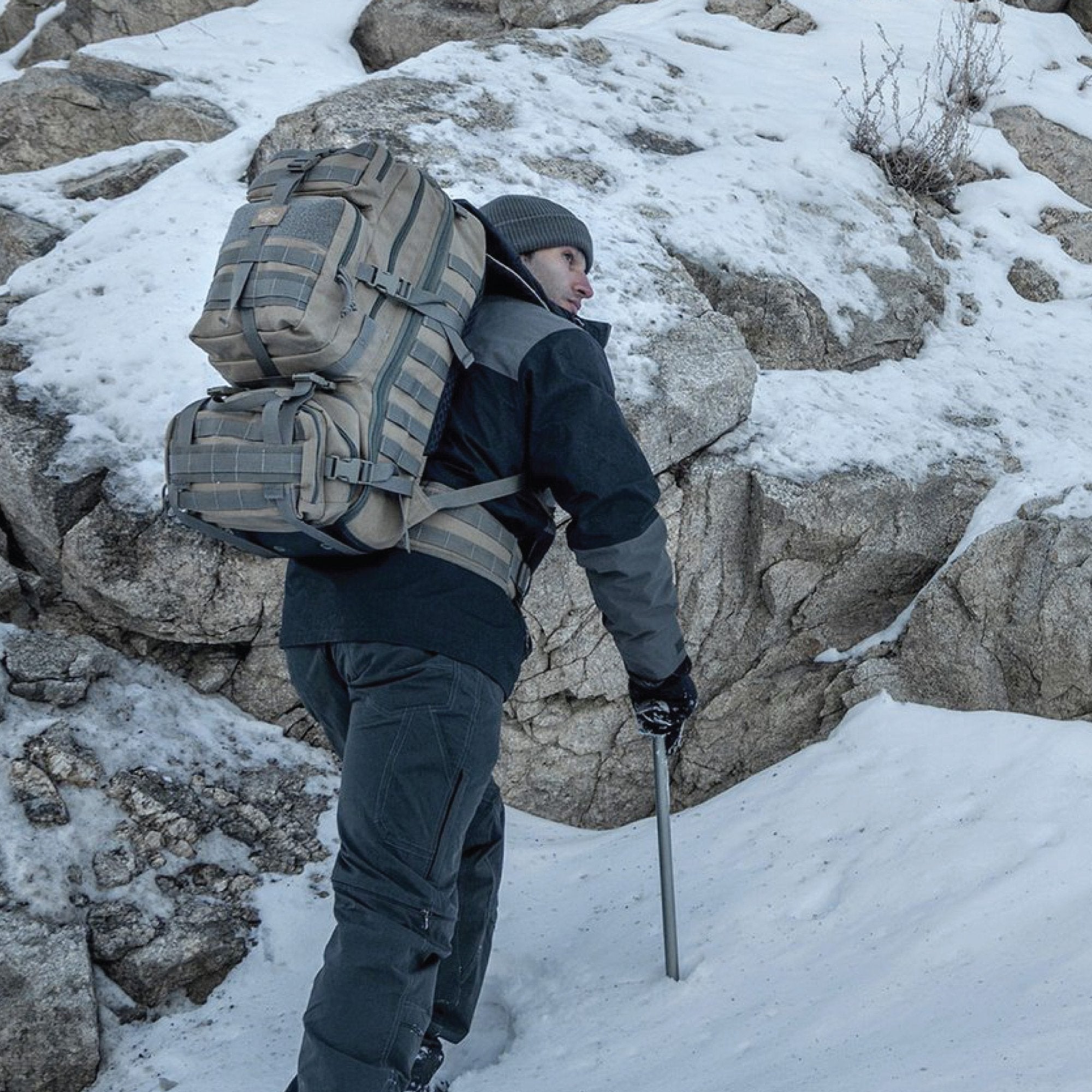 Maxpedition Gryfalcon 36-Liter Backpack-Tactical Source LLC